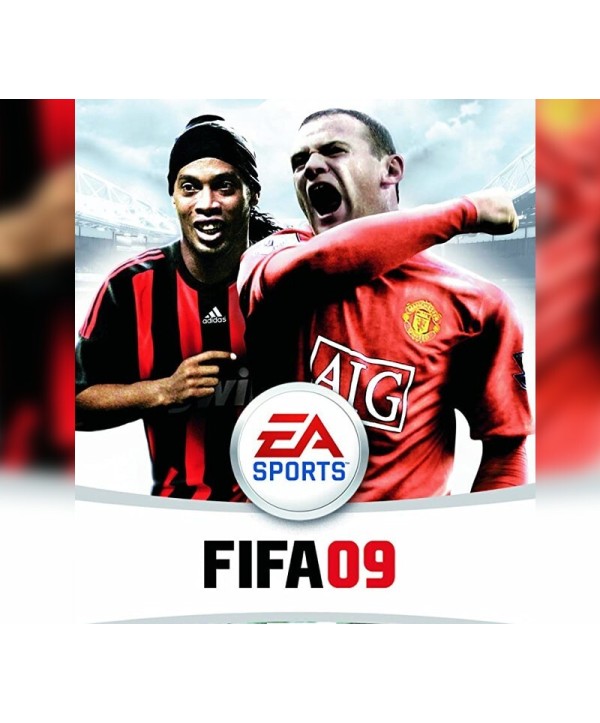 FIFA 09 PC Origin Key GLOBAL